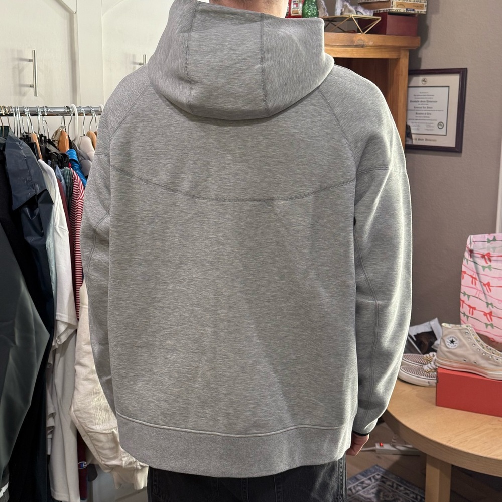 Nike Sportswear Tech Fleece Men's Full-Zip Hoodie sz XXL msrp $145 - Picture 12 of 12